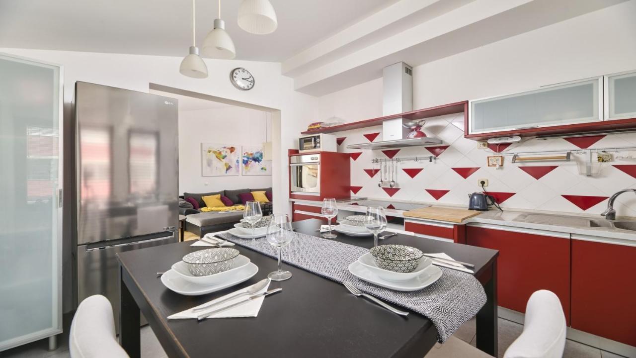 Apartment Iriska Novigrad  Екстер'єр фото