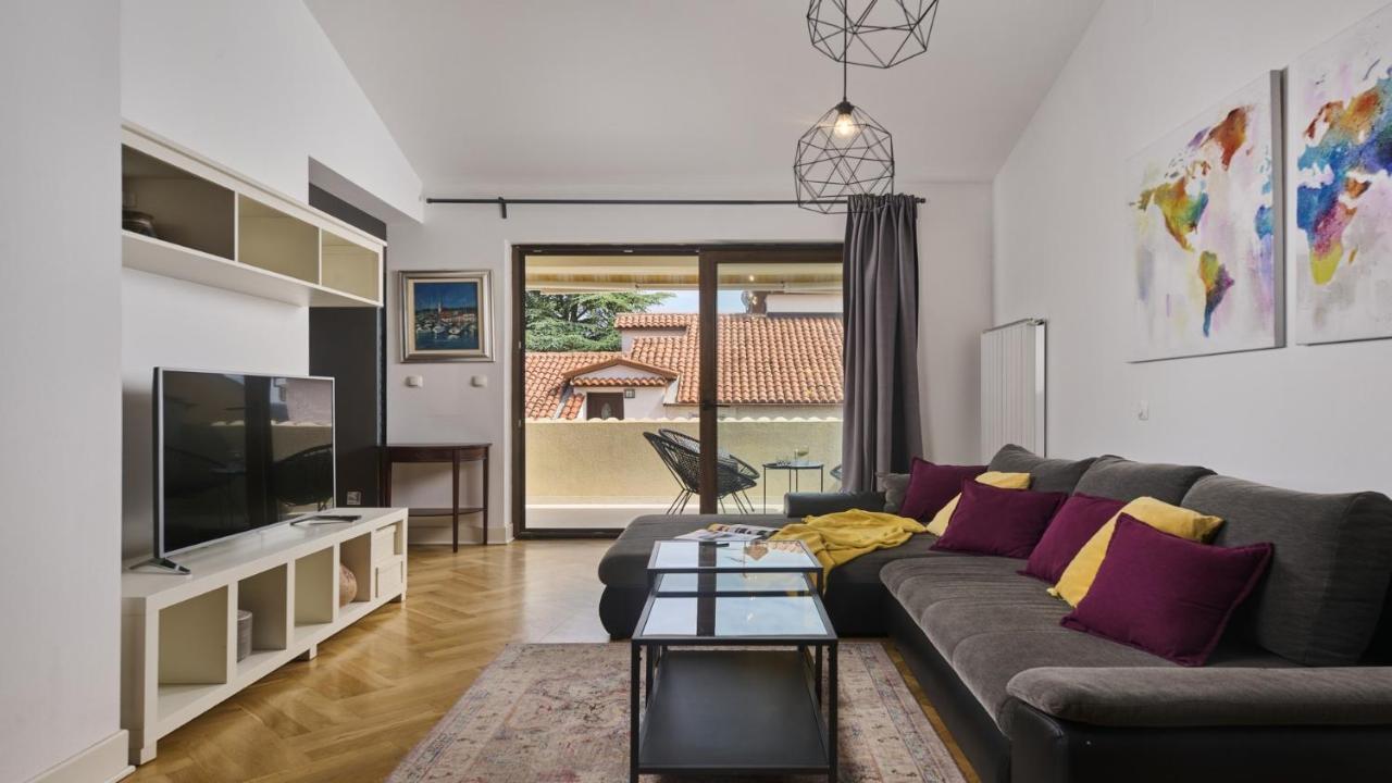 Apartment Iriska Novigrad  Екстер'єр фото