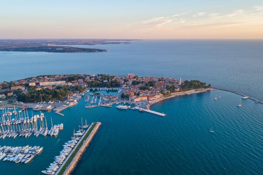 Apartment Iriska Novigrad  Екстер'єр фото